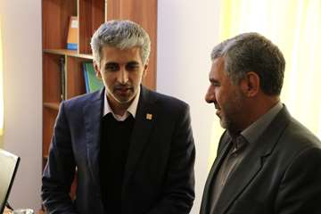 افتتاح مرکز خدمات جامع سلامت شهری روستایی کهن آباد 